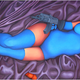 Illustration for article titled Space Babes in Danger: The Space Opera Pin-Up Art of Megan Burns